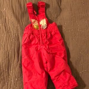 Bib snowpants